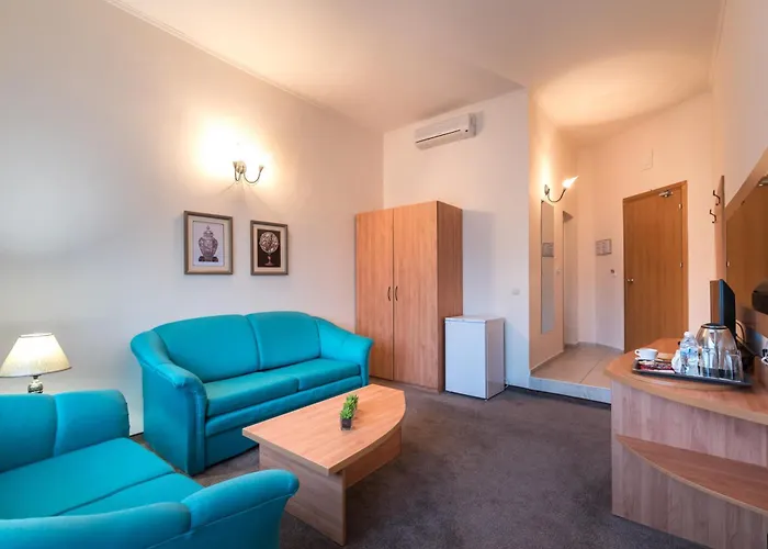 Lotus Family - Free Parking Hotel Sunny Beach