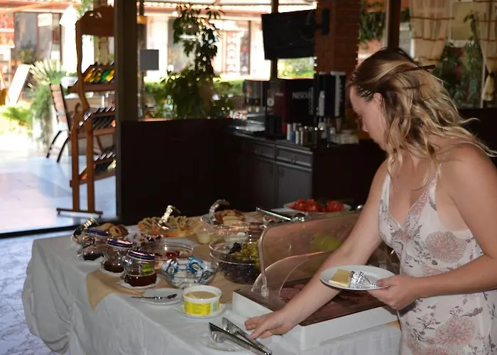 Lotus Family - Free Parking Hotel Sunny Beach