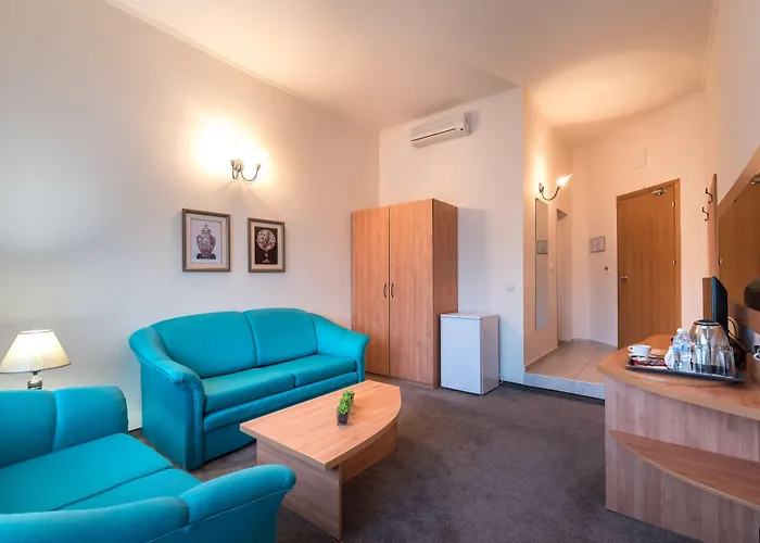 Lotus Family - Free Parking Sunny Beach