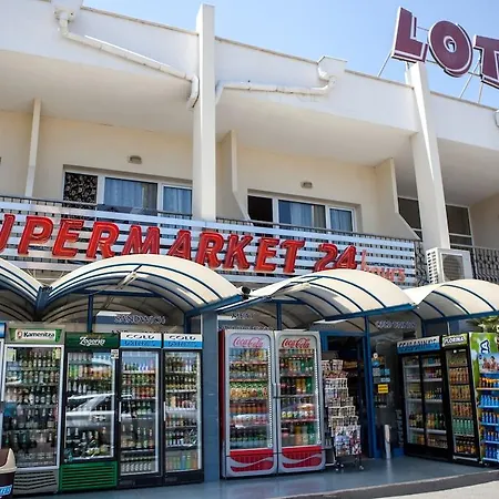 Hotel Lotus Family - Free Parking Sunny Beach