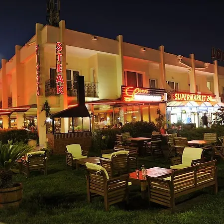 Lotus Family - Free Parking Słoneczny Brzeg