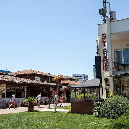 Hotel Lotus Sunny Beach
