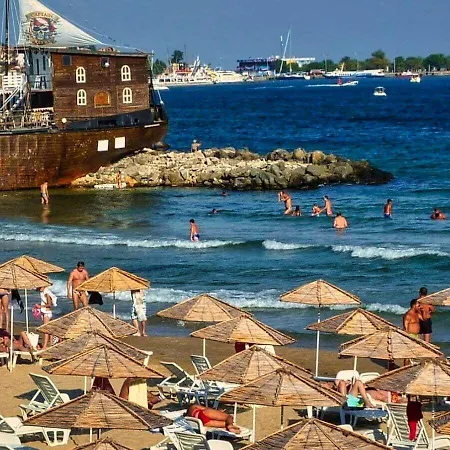 Lotus Family - Free Parking 3* Sunny Beach