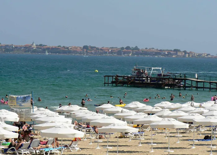 Lotus Family - Free Parking 3* Sunny Beach