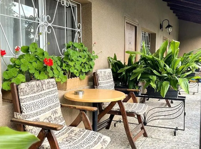 Otel Lotus Family - Free Parking Sunny Beach