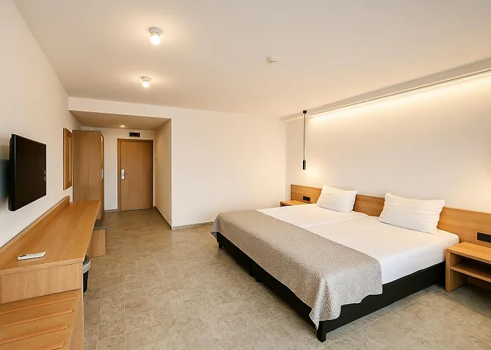 Lotus Family - Free Parking Otel Sunny Beach