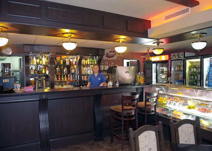 Lotus Family - Free Parking Otel Sunny Beach