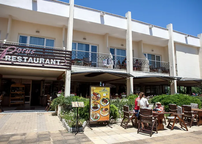 Lotus Family - Free Parking Otel Sunny Beach