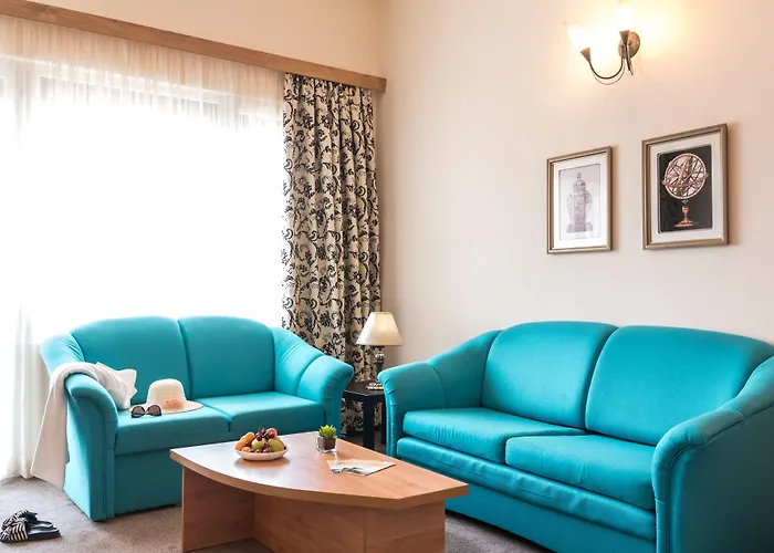 Lotus Family - Free Parking Otel Sunny Beach